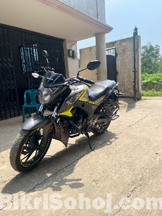 HONDA HORNET 160cc